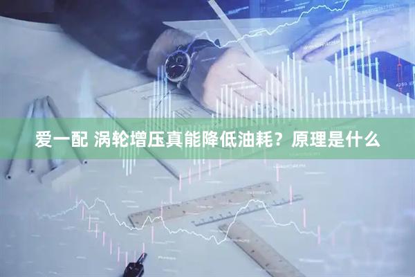 爱一配 涡轮增压真能降低油耗？原理是什么